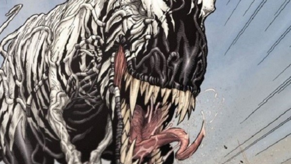 The Thing Venom