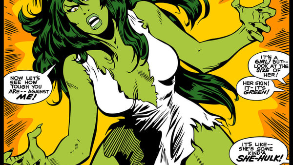 She Hulk