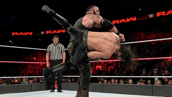 WWE Raw Oct 2 Sasha Bayley Callback