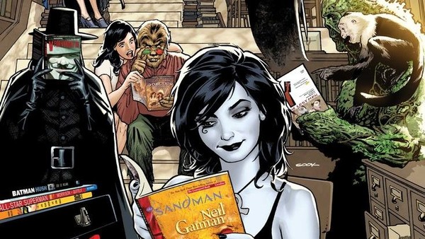 John Constantine DC Comics