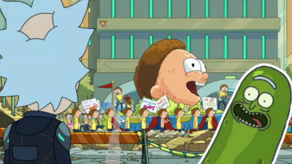 The best Rick and Morty episodes, ranked