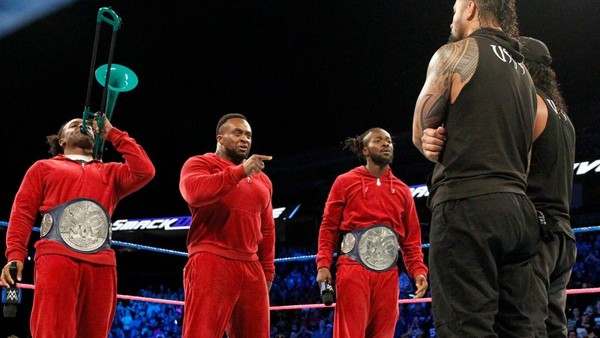 New Day Usos