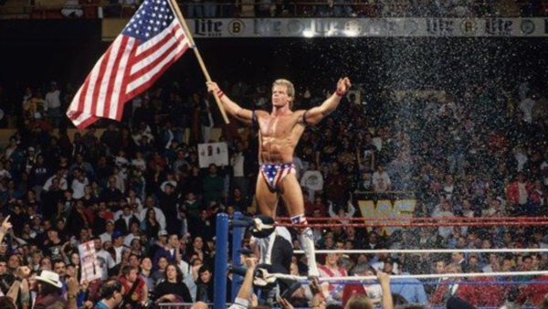 Brock Lesnar Triple H 2002