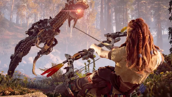 Horizon: Zero Dawn Global Game Awards Nominee 2017