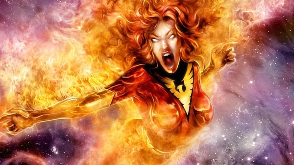 X-Men Phoenix