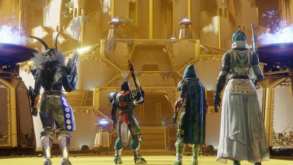 Destiny 2 Raid