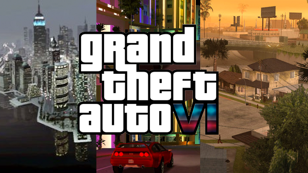 Gta 6 VI