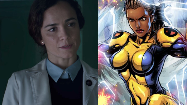 What The New Mutants Movie Characters Looked Like In The Comics