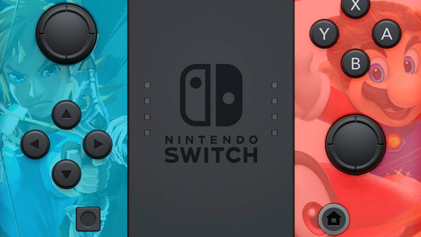 Nintendo Switch Game Vouchers