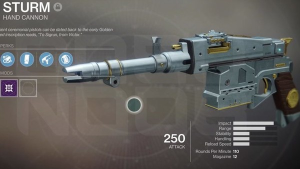 Destiny 2: Ranking All Exotic Weapons From Worst To Best – Page 5