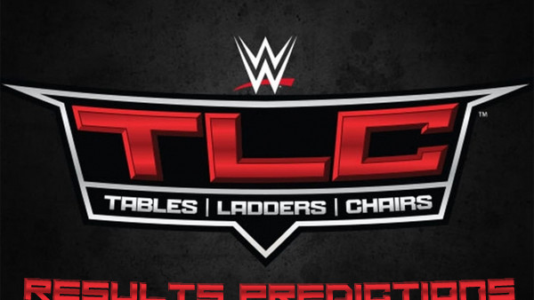 TLC 2017 Results Predictions