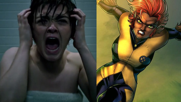 Wolfsbane XMen New Mutants