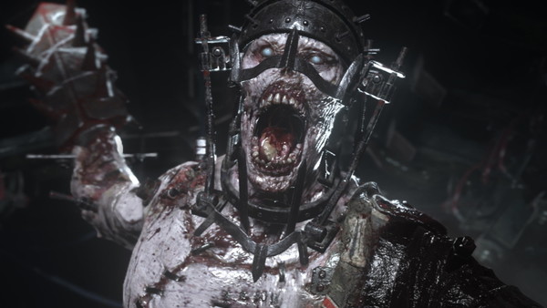 Call Of Duty Wwii Nazi Zombies