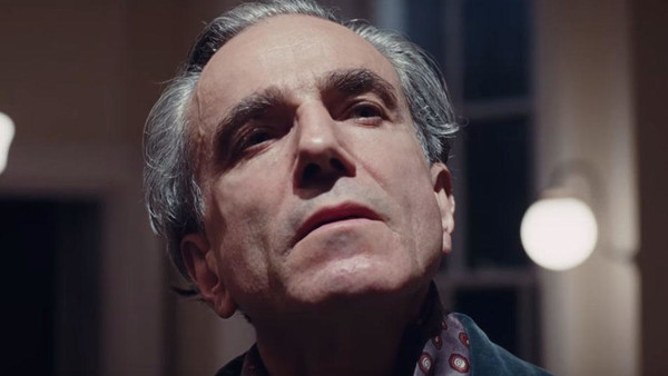 Daniel Day Lewis Phantom Thread