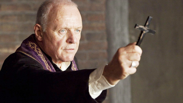 Anthony Hopkins The Rite