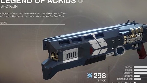 Destiny 2: Ranking All Exotic Weapons From Worst To Best – Page 13