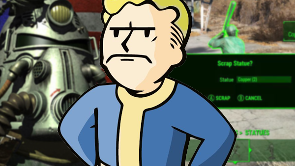 Fallout Problems