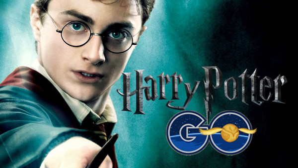 Harry Potter Game Like Pokemon Go