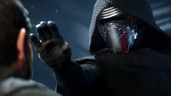 Kylo Ren Battlefront 2