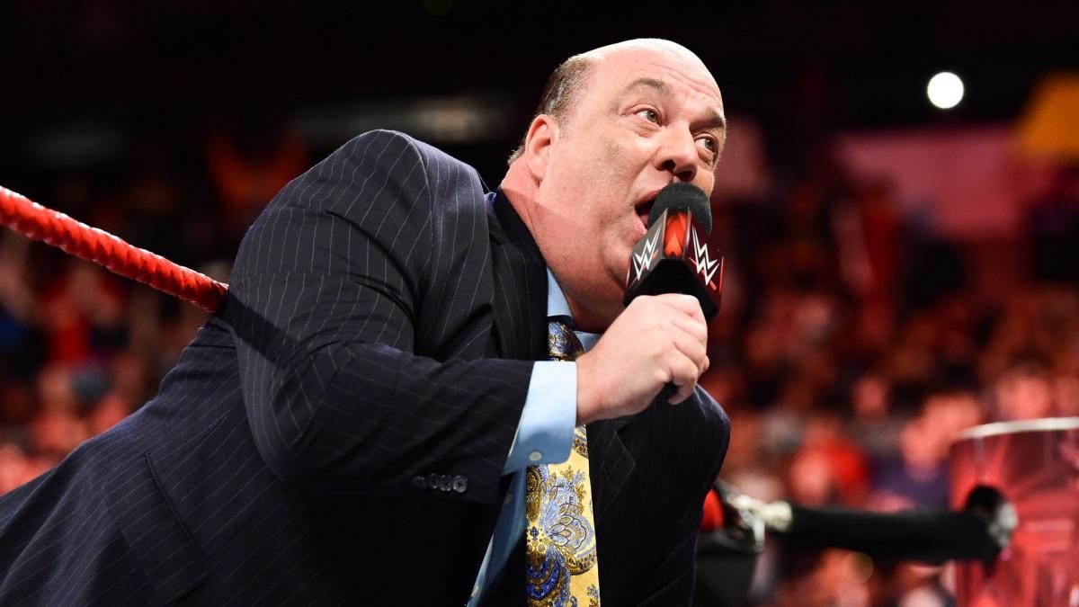 Paul Heyman To Miss WWE Greatest Royal Rumble?