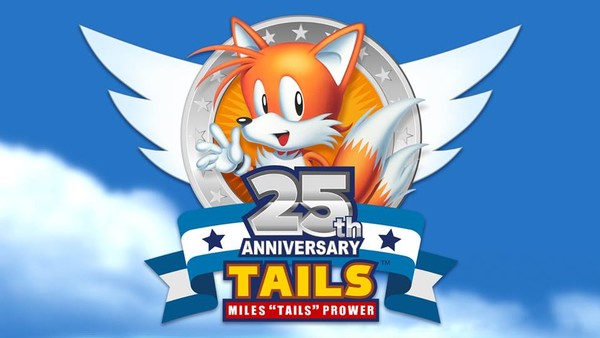 Tails 25th