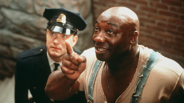 The Green Mile Poster