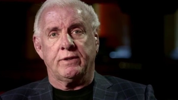 WWE Legend Ric Flair Hospitalised Following 