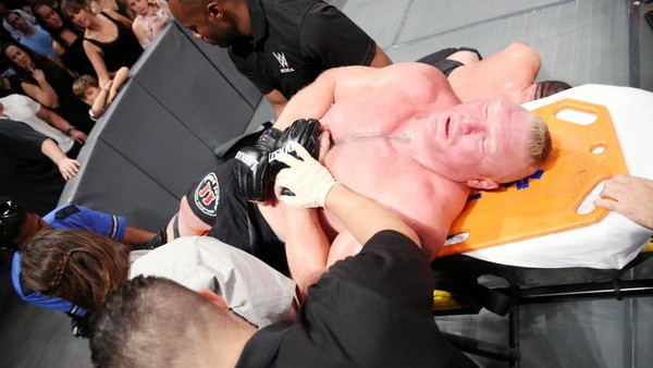 Brock Lesnar SummerSlam 