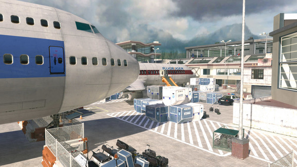 Modern Warfare 3 Terminal