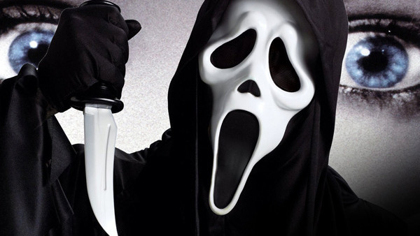 Scream Ghostface