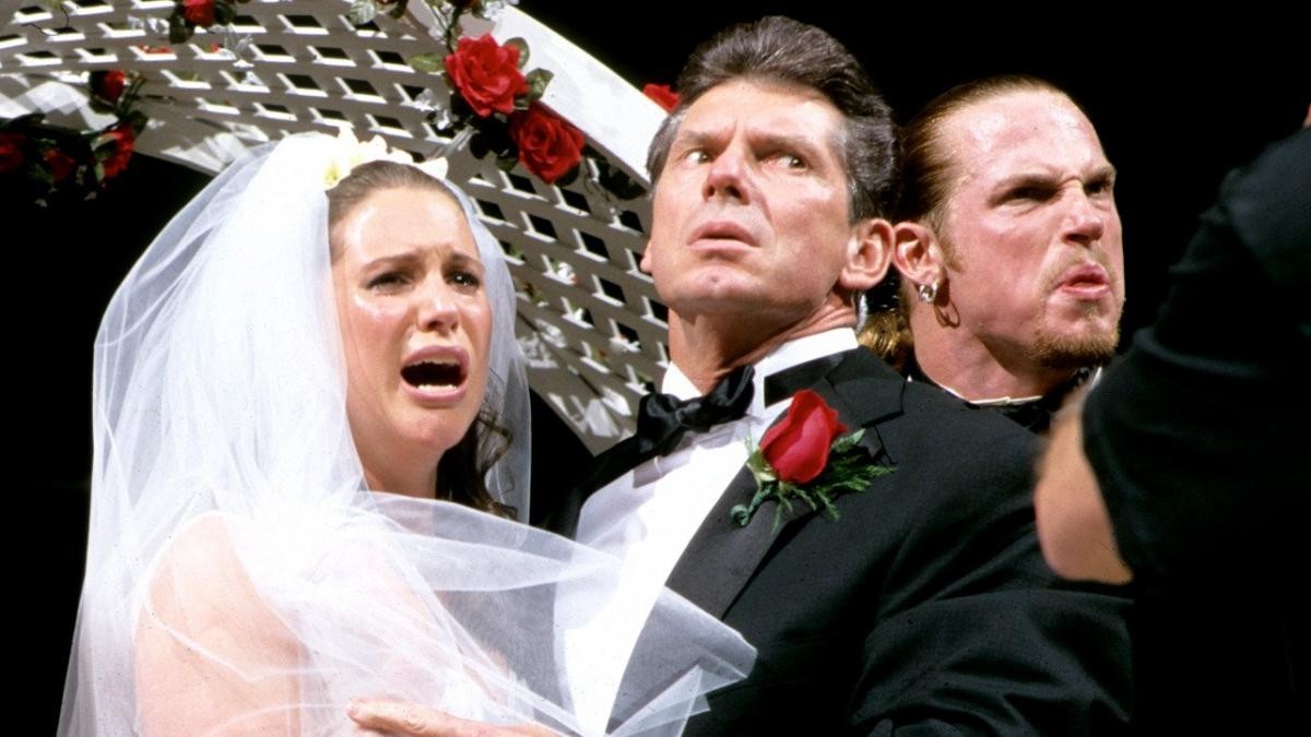 Wwe Weddings That Turned Into Chaos