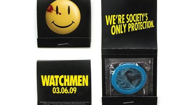 Watchmen Condom 2