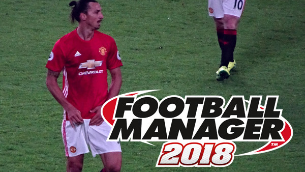 Zlatan Ibrahimovic FM 2018