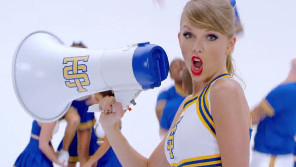 Taylor Swift Shake It Off