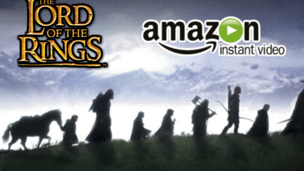 amazon tv show lord of the rings