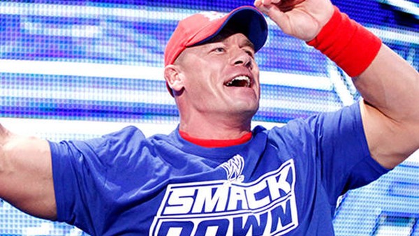 John Cena SmackDown