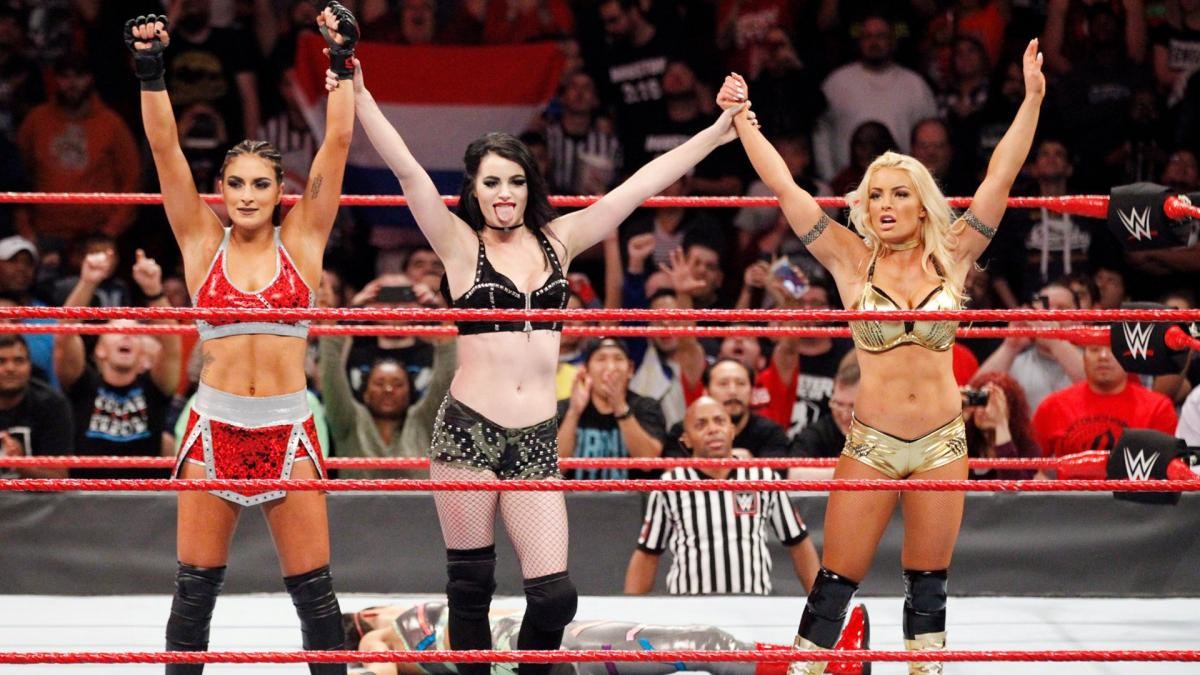 WWE Planning Female Royal Rumble?