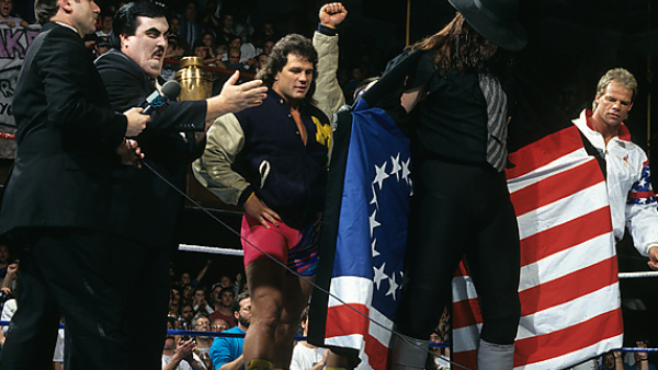 The Undertaker Debut Survivor Series 1990