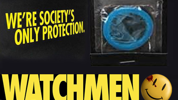 Watchmen Condom 2