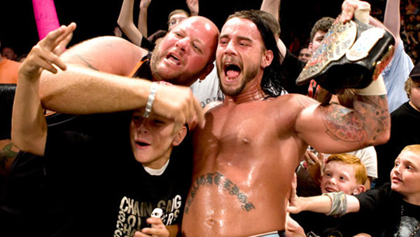 Undertaker Batista Survivor Series 2007