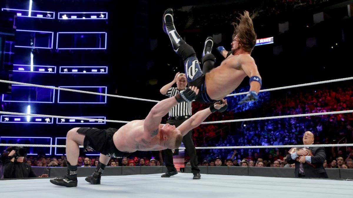 WWE Survivor Series 2017: Star Ratings For All 7 Matches