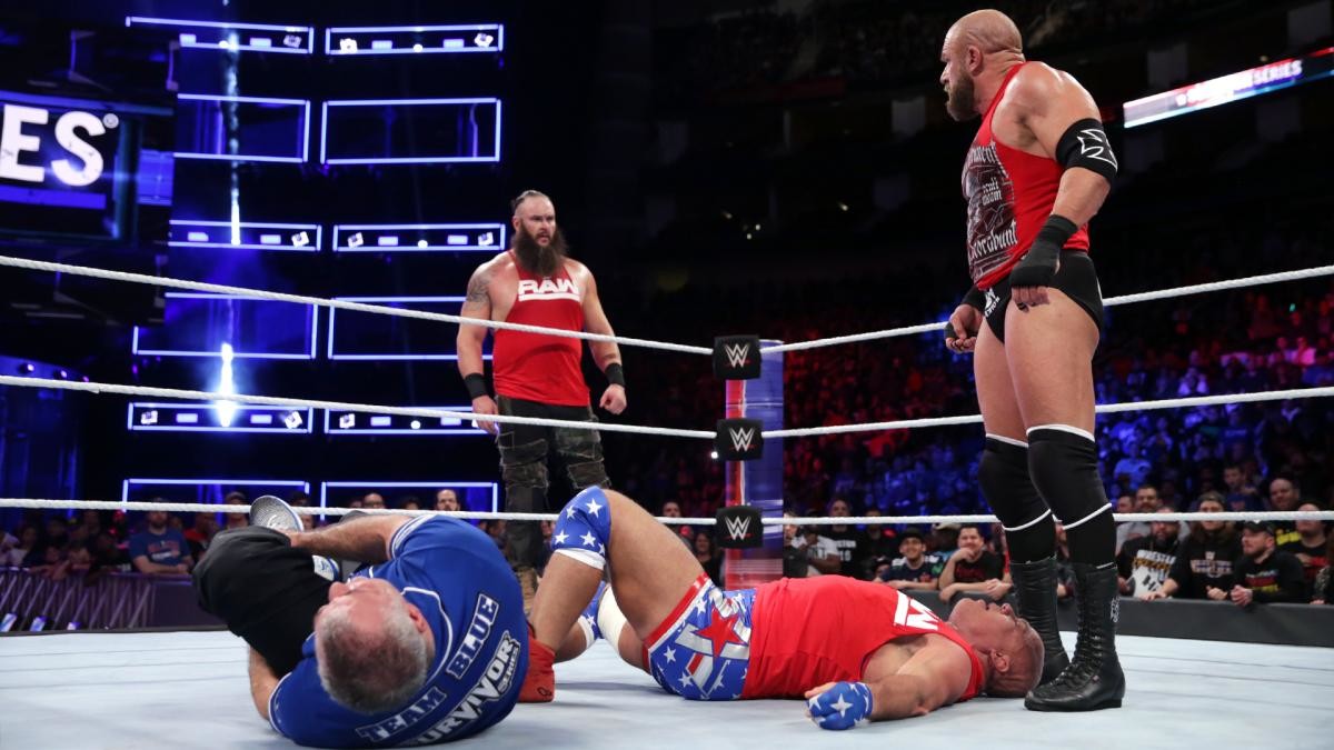 Wwe Survivor Series 2017 Review