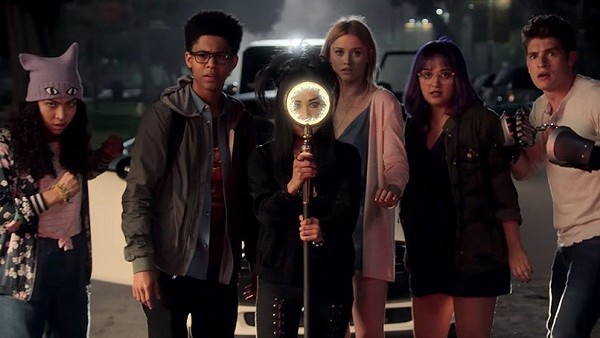 Runaways HQ