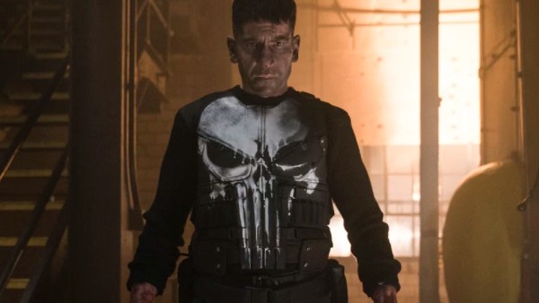 The Punisher Characters