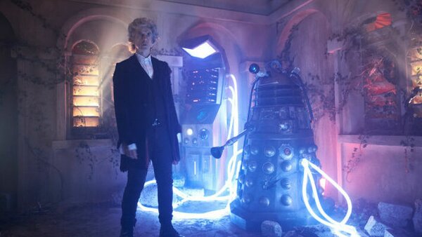 DOCTOR WHO: Twice Upon a Time 