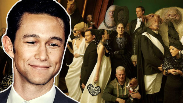 The Last Jedi': Joseph Gordon-Levitt Reunited With Rian Johnson for an  Unrecognizable Cameo