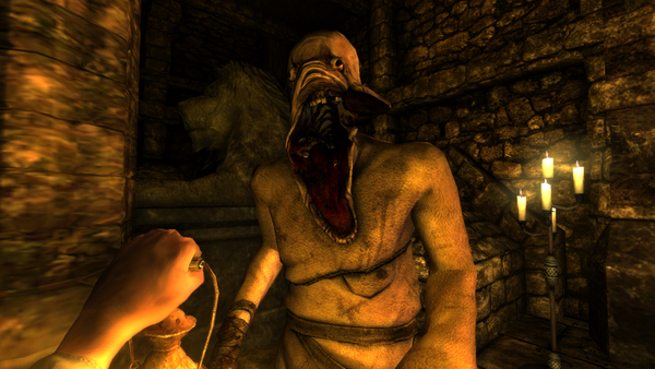 Amnesia The Dark Descent