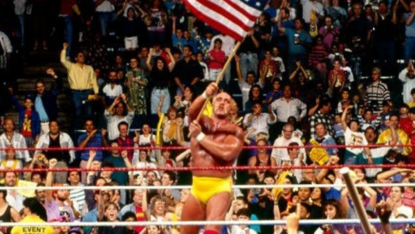 Ric Flair Royal Rumble 1992