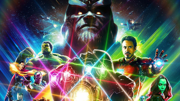 Avengers Infinity War Justice League