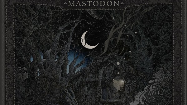 mastodon cold dark place
